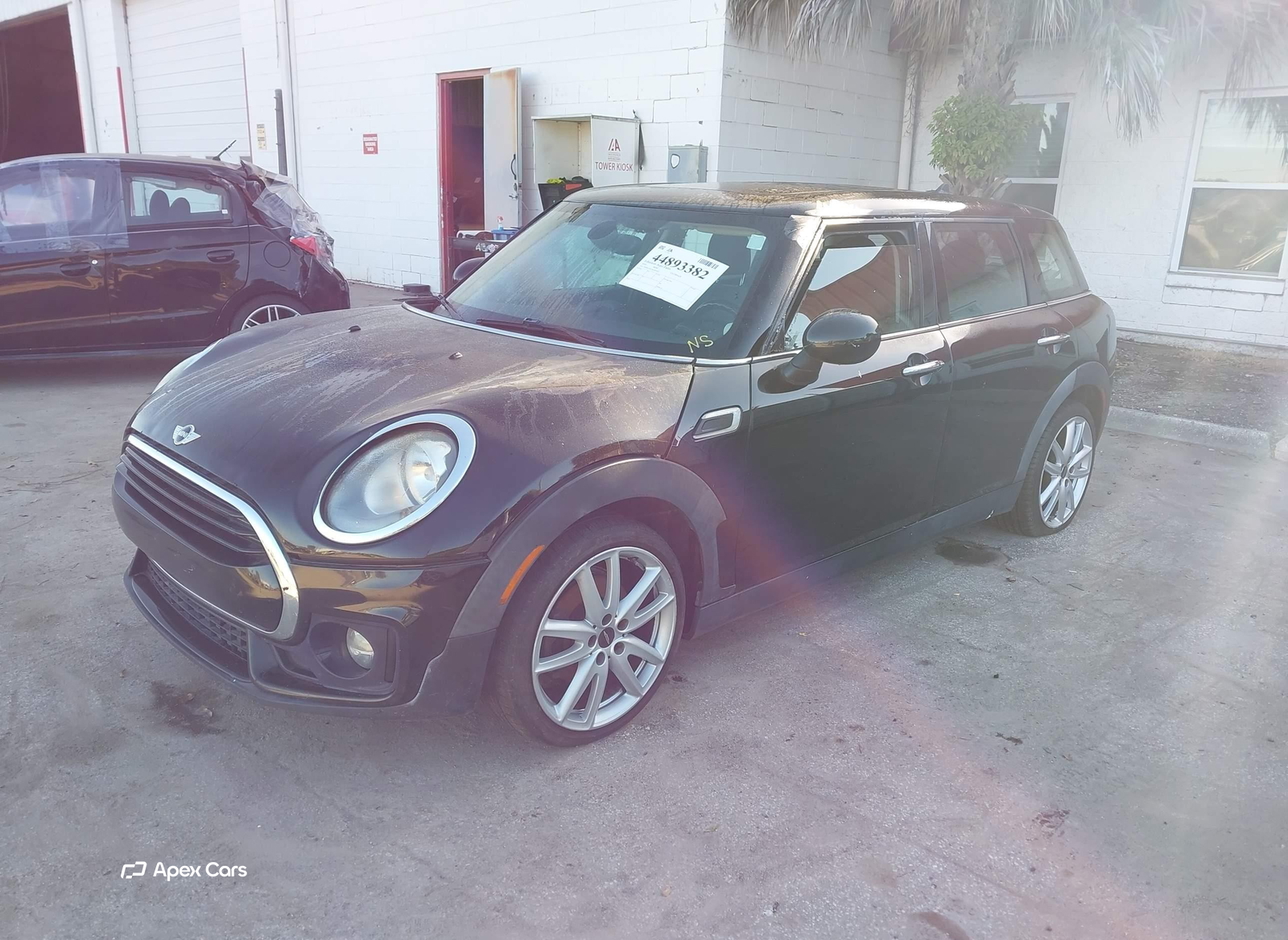 MINI Clubman 2016