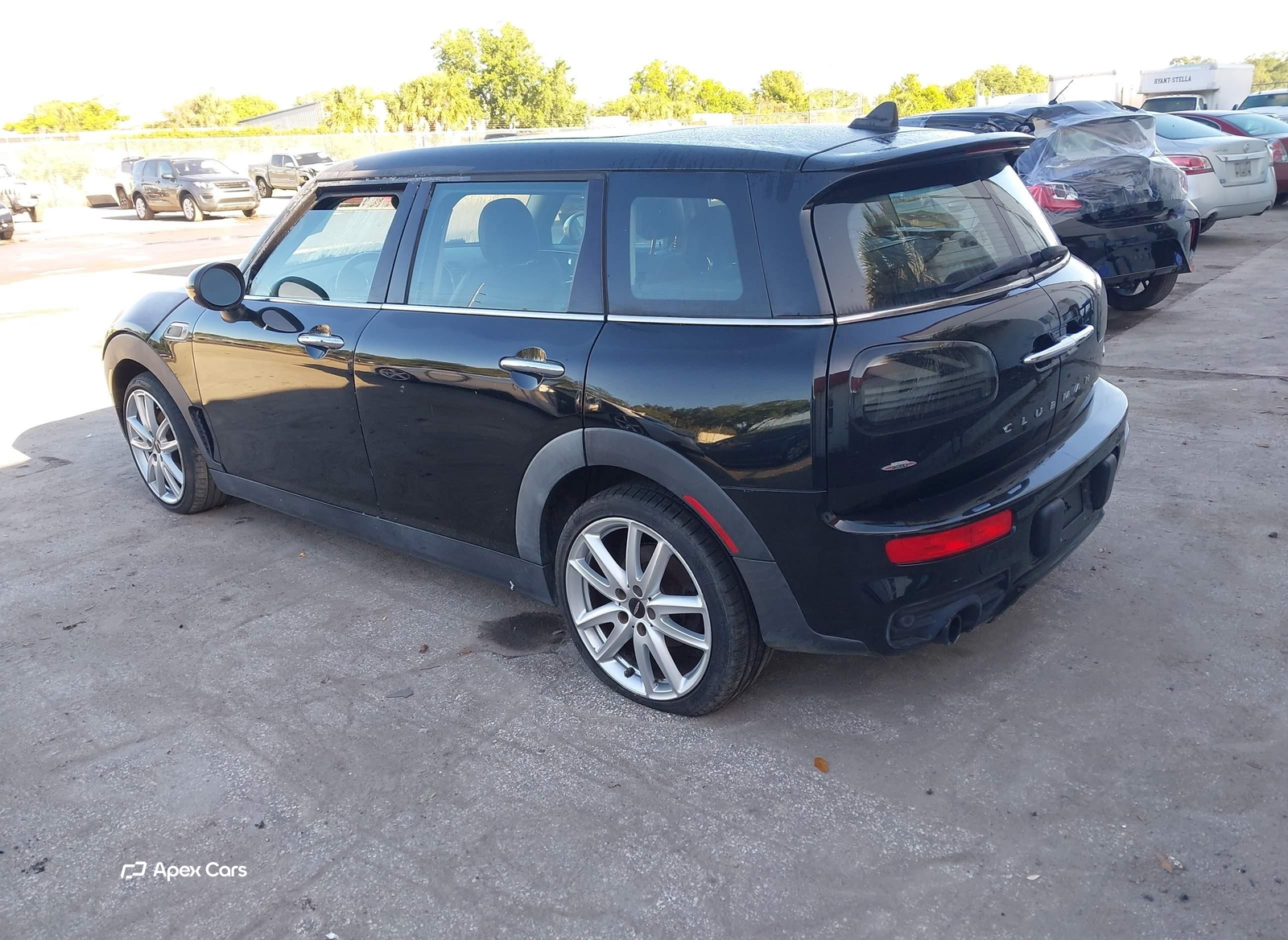 MINI Clubman 2016