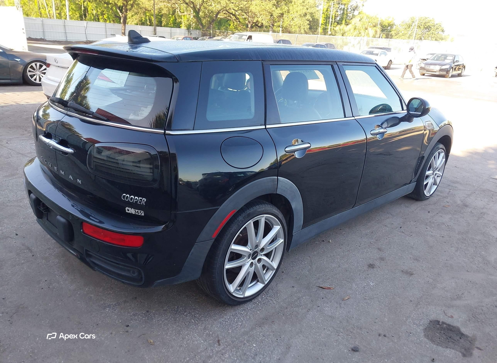 MINI Clubman 2016