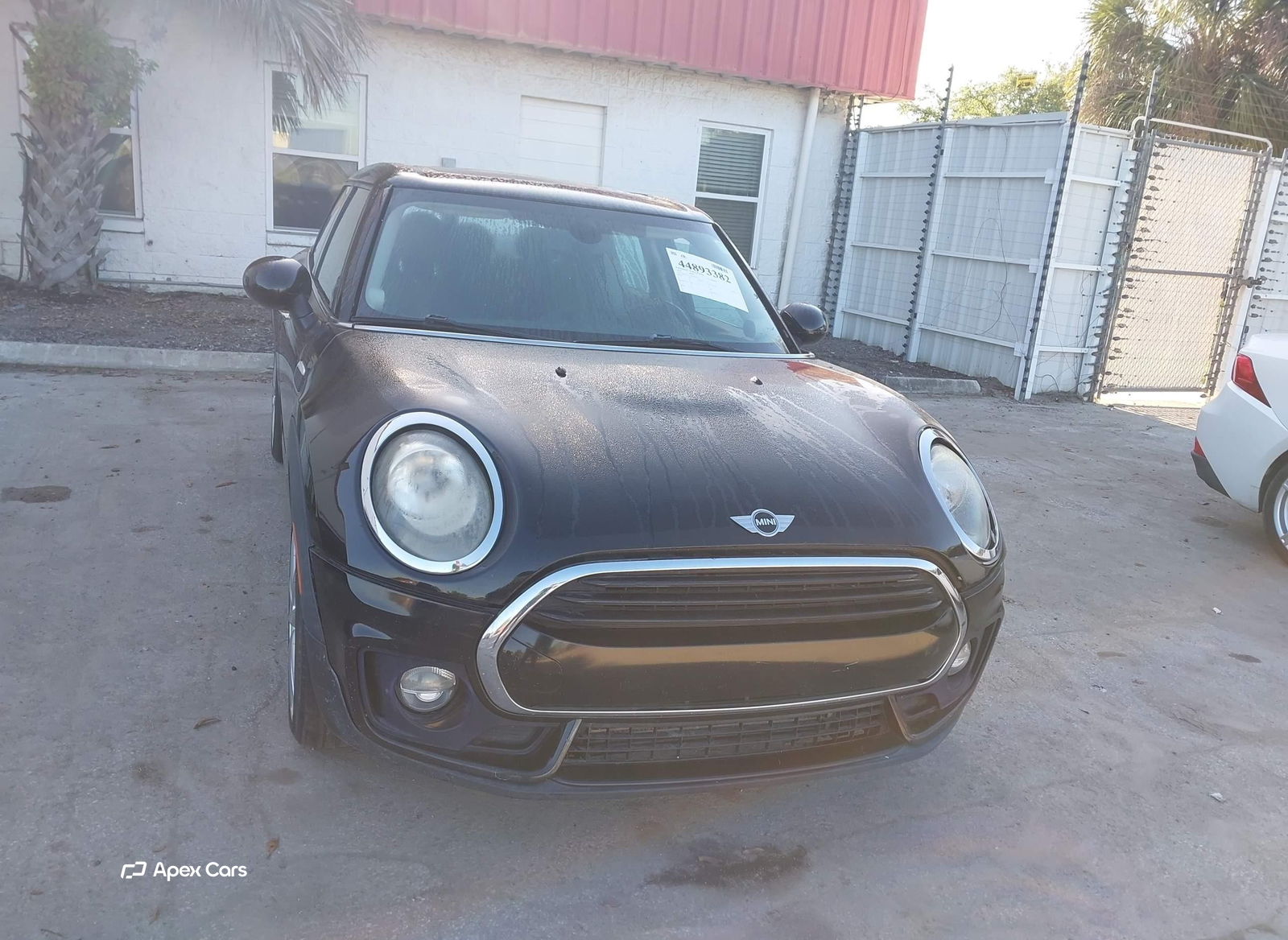 MINI Clubman 2016