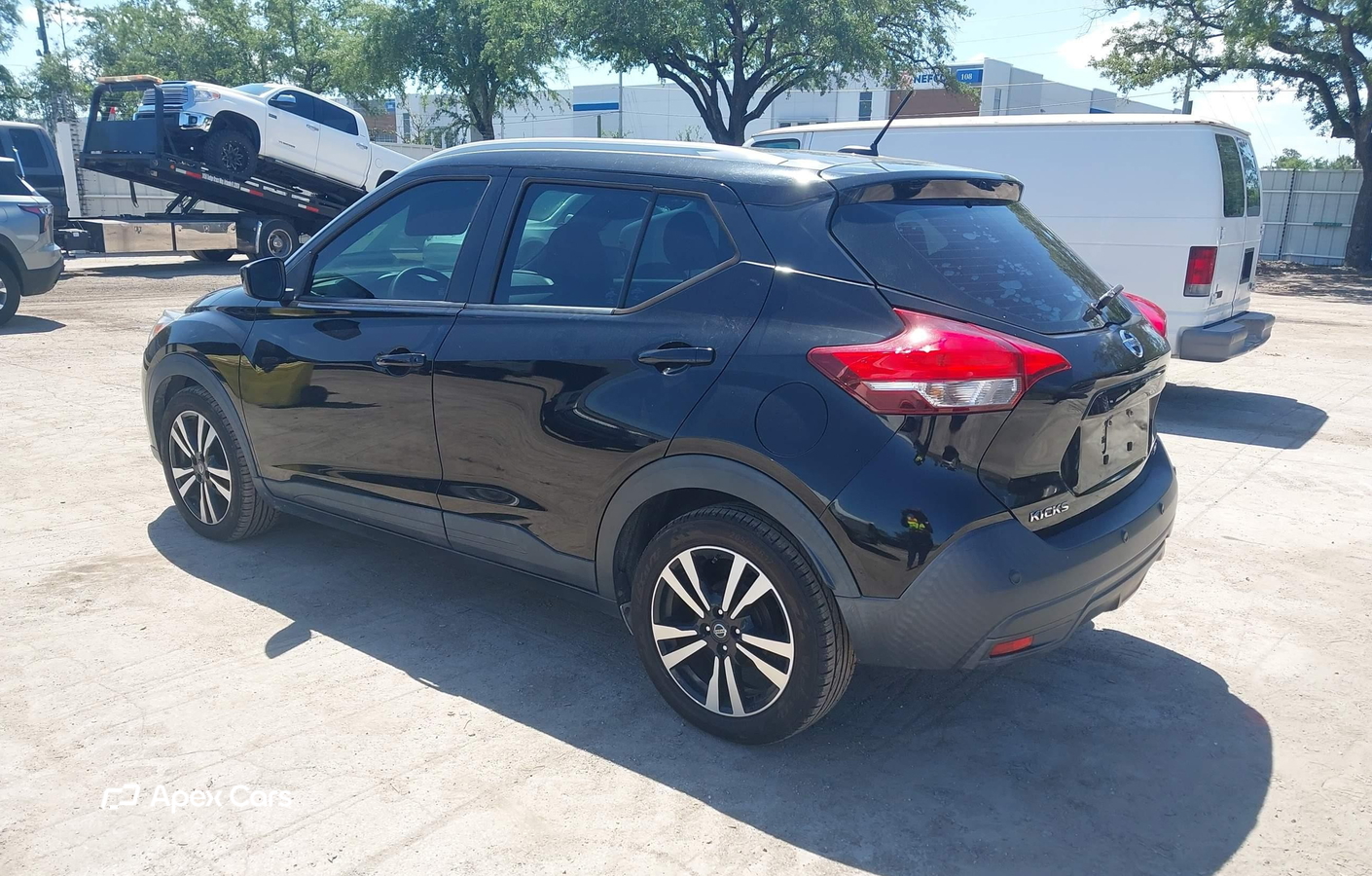 Nissan Kicks 2020