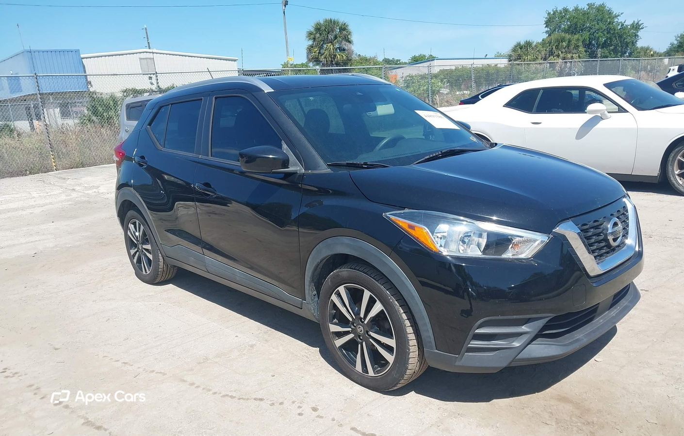 Nissan Kicks 2020