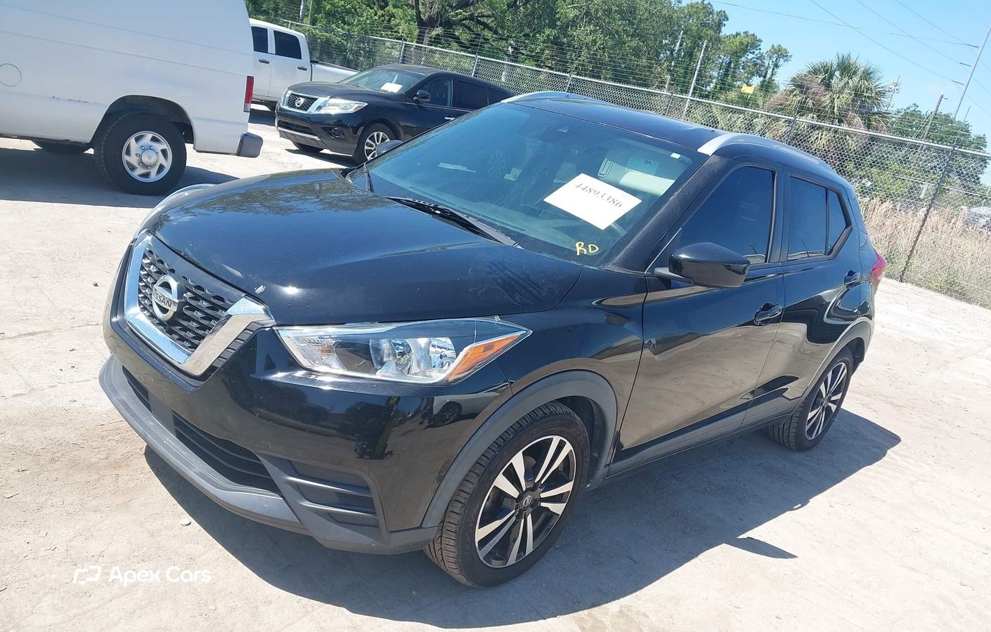 Nissan Kicks 2020