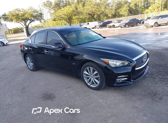 2016 Infiniti Q50 - Image 1 of 5