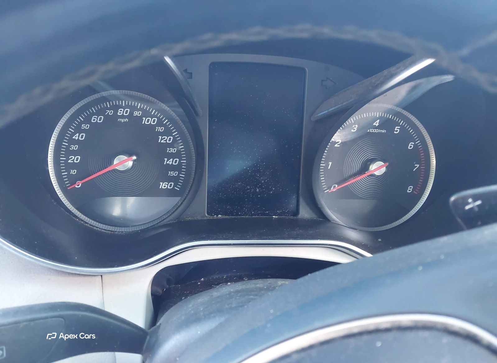 Mercedes-Benz C-klasse 2015