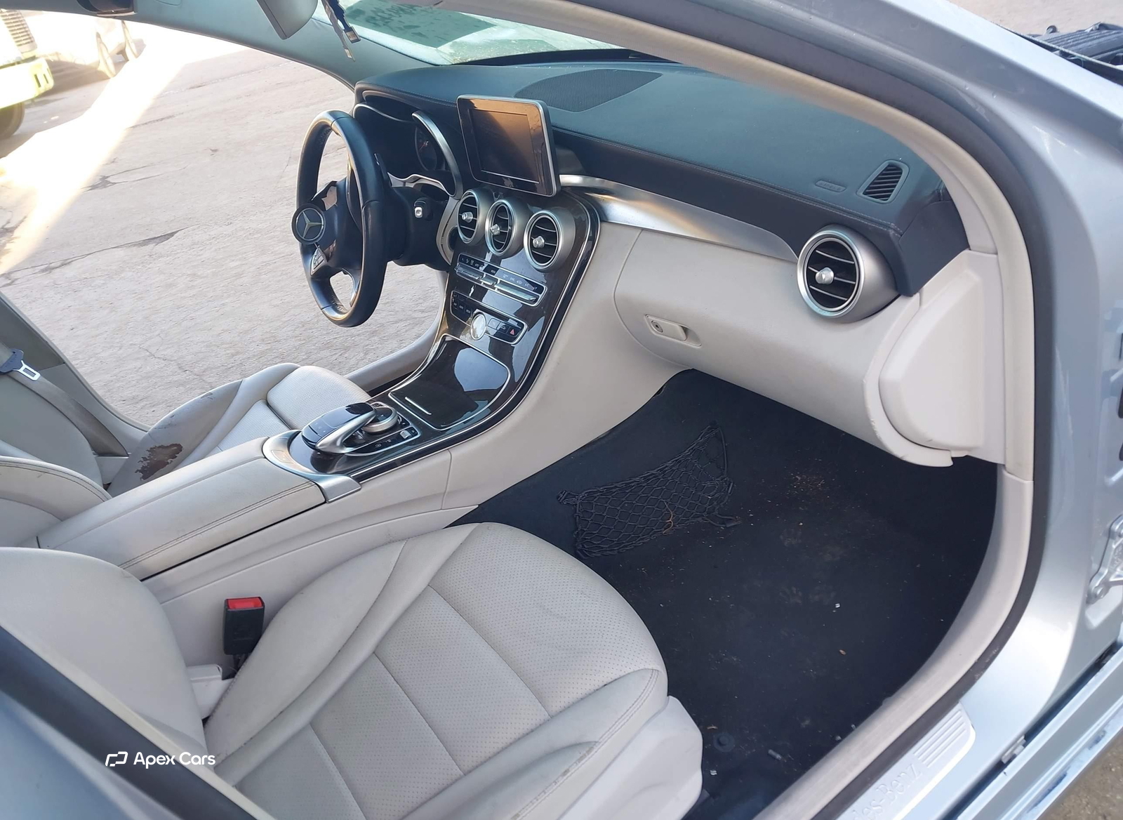 Mercedes-Benz C-klasse 2015