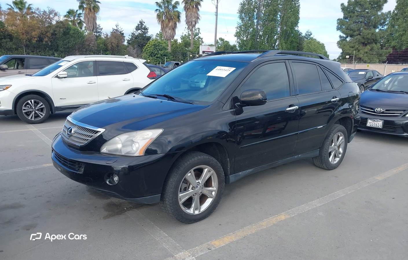 Lexus RX 2008