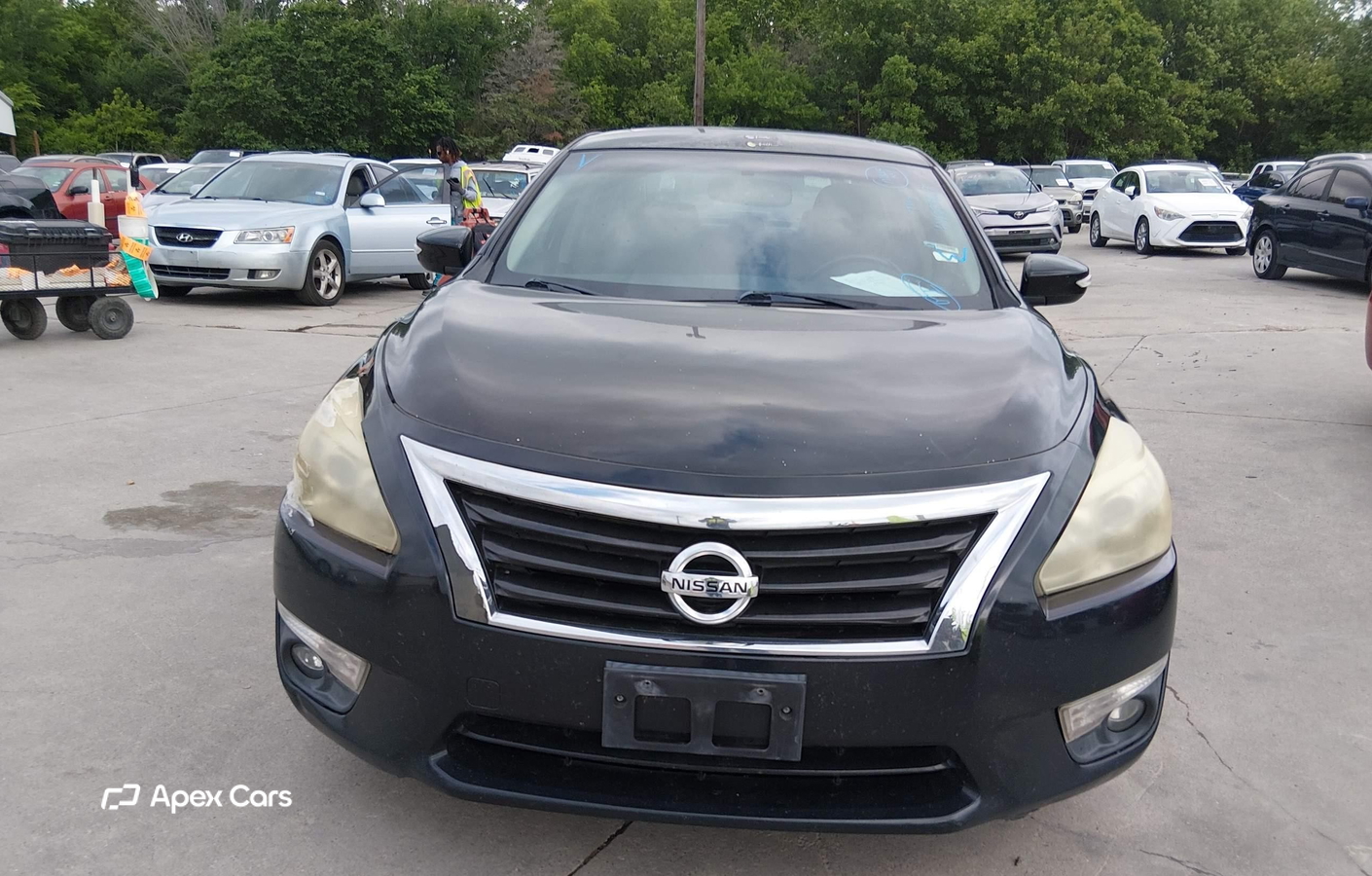 Nissan Altima 2015