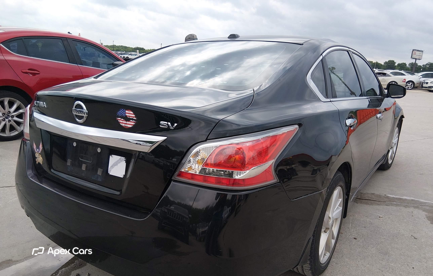 Nissan Altima 2015