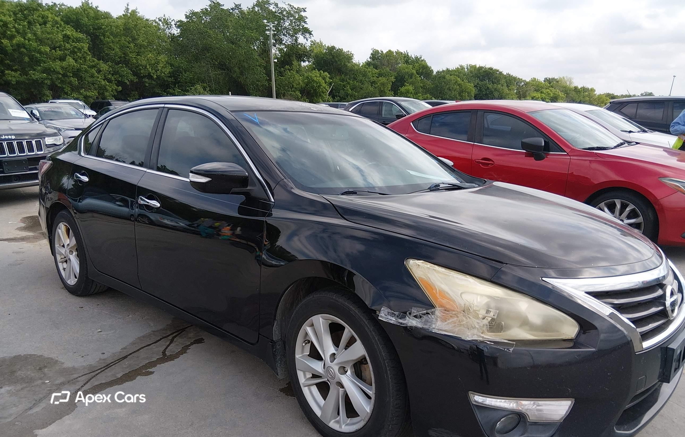 Nissan Altima 2015