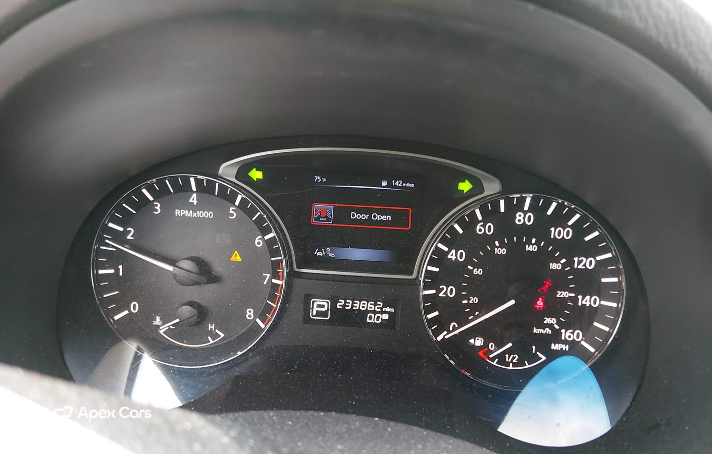 Nissan Altima 2015