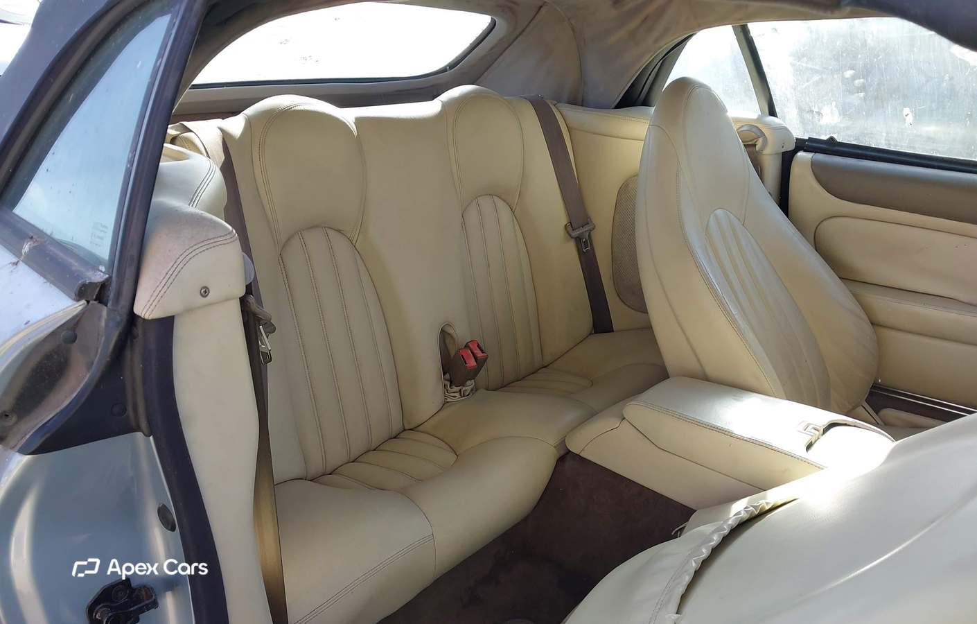Jaguar XK 1997