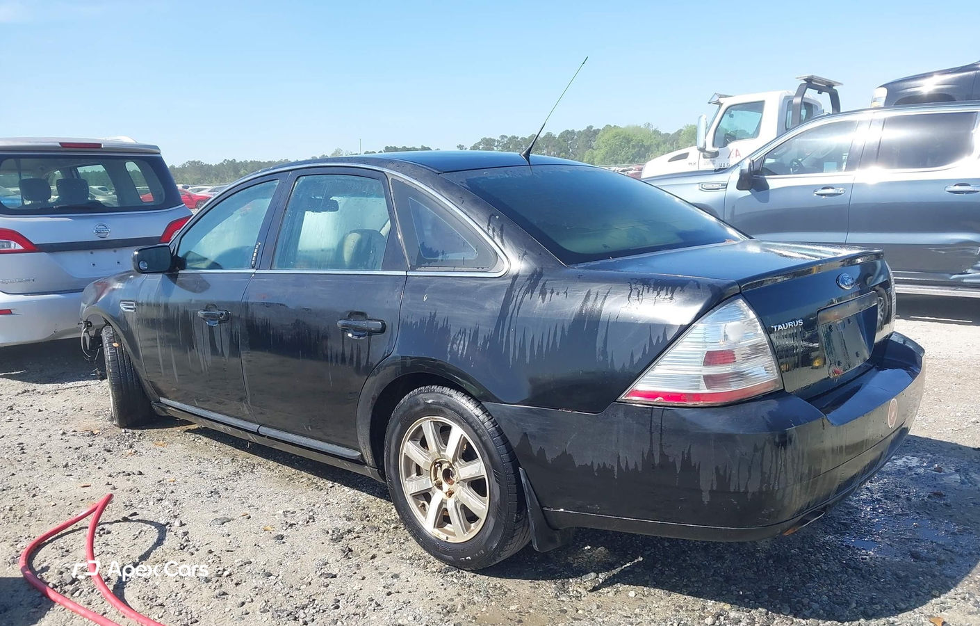 Ford Taurus 2008
