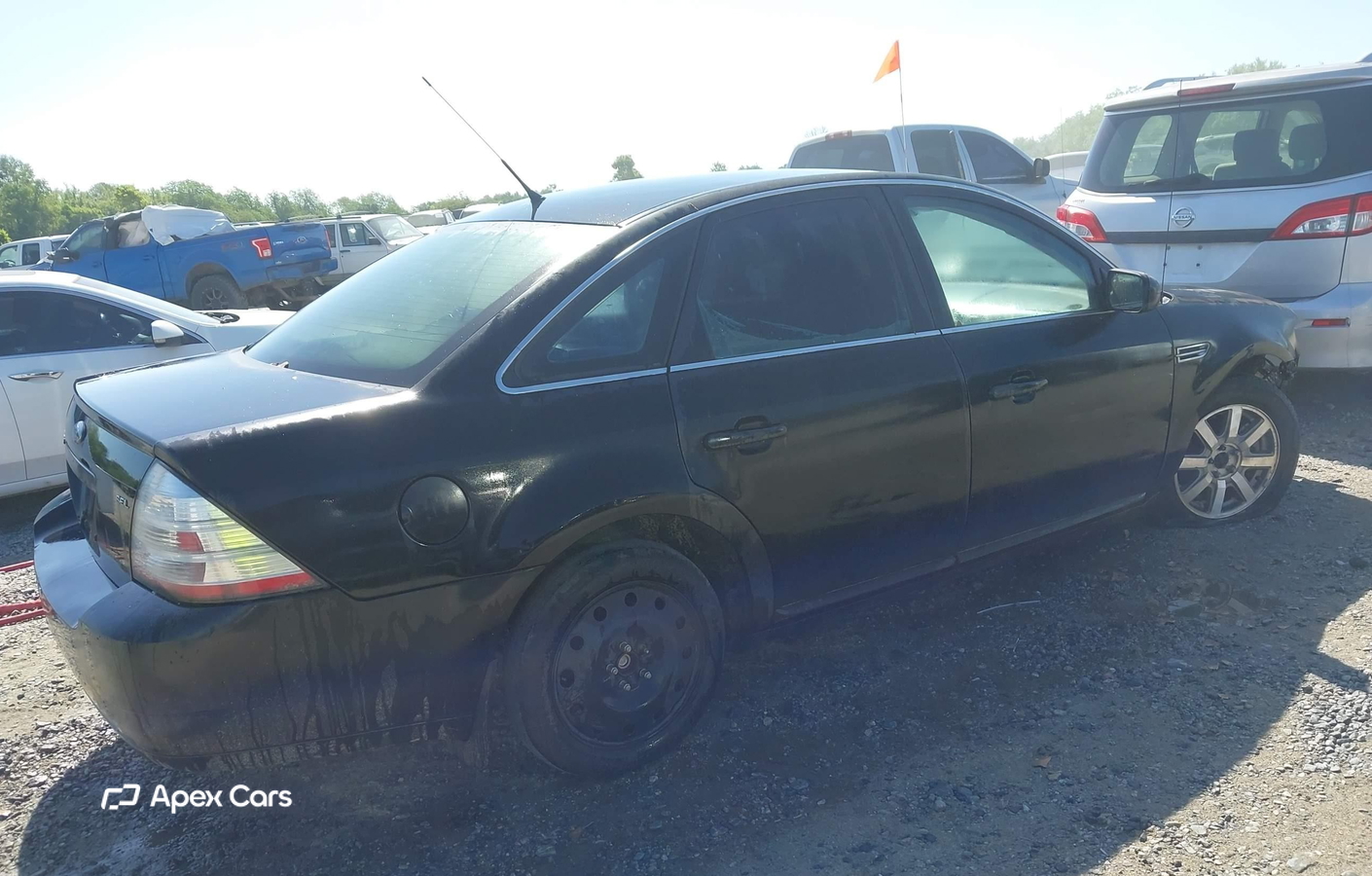 Ford Taurus 2008