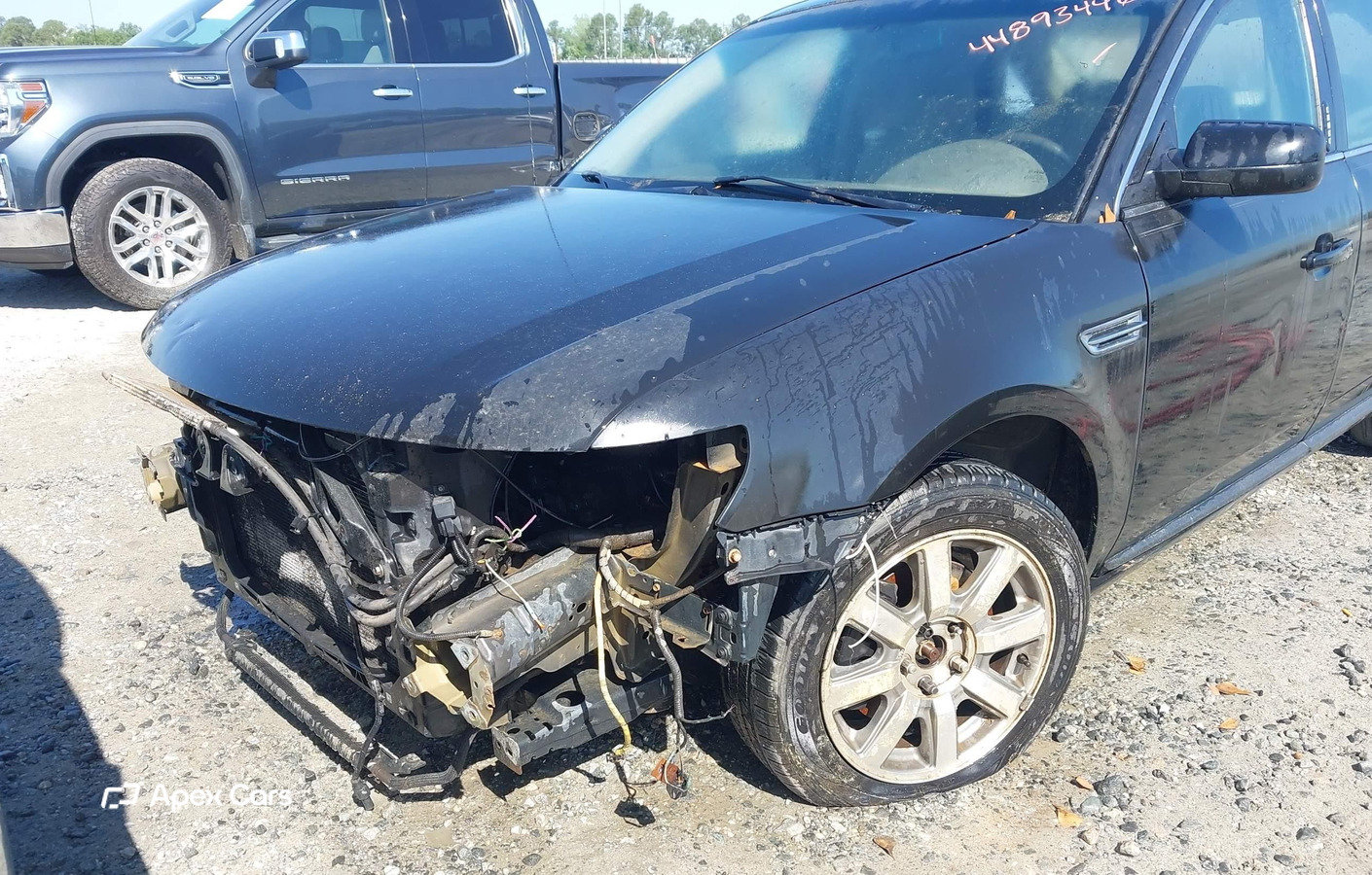 Ford Taurus 2008