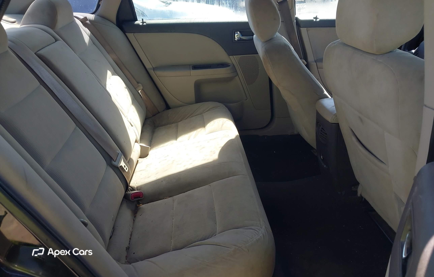 Ford Taurus 2008