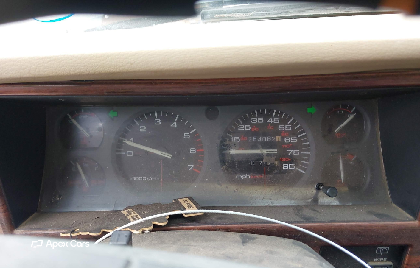 Jeep Cherokee 1995