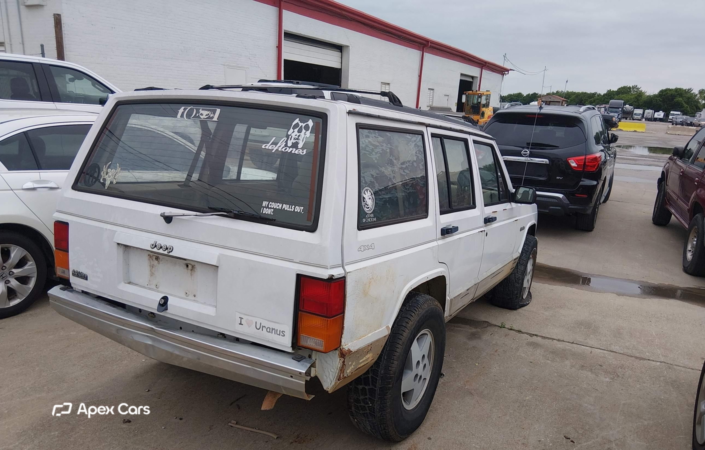 Jeep Cherokee 1995