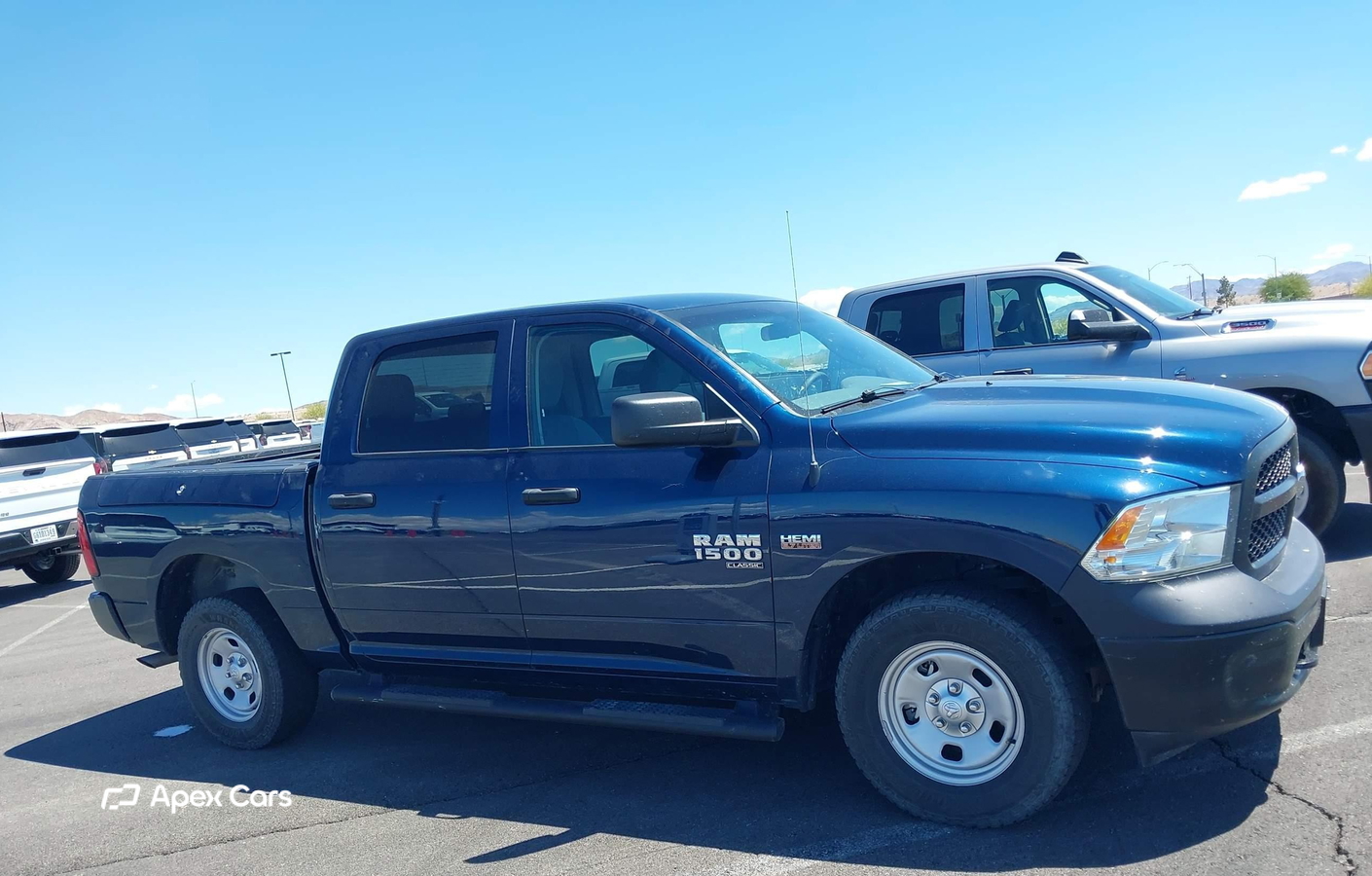 RAM 1500 2019