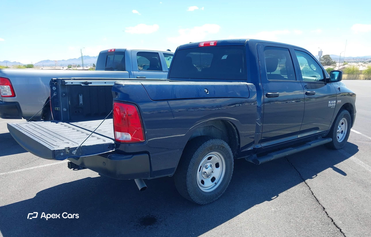 RAM 1500 2019
