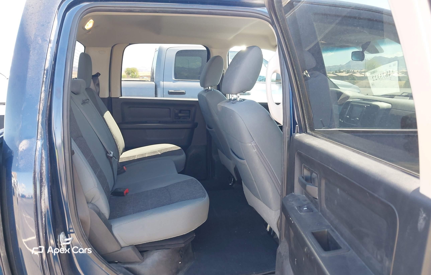 RAM 1500 2019