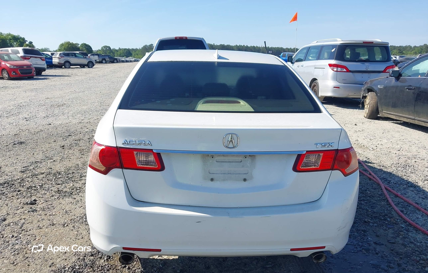 Acura TSX 2012