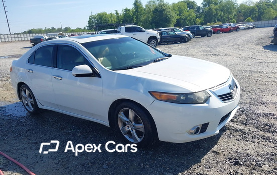 Acura TSX 2012 - Zdjęcie 1 z 16