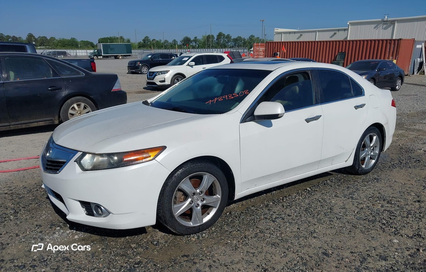 Acura TSX 2012