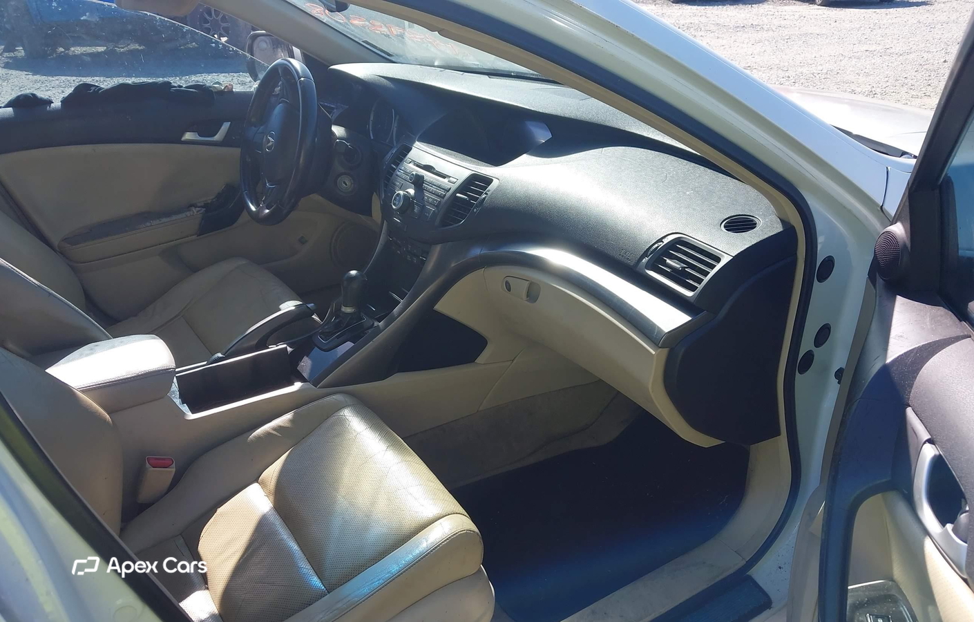 Acura TSX 2012