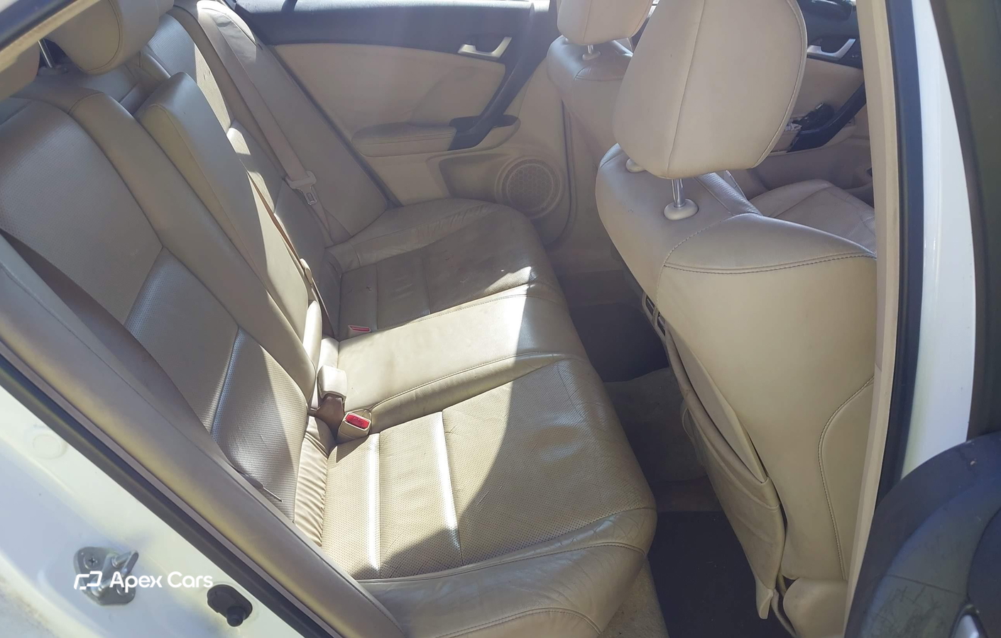 Acura TSX 2012