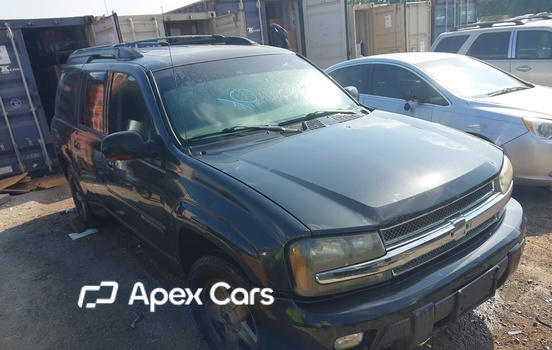 Chevrolet TrailBlazer 2003 - Zdjęcie 1 z 11