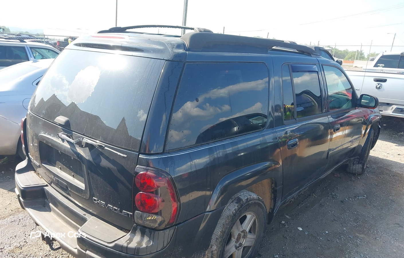 Chevrolet TrailBlazer 2003