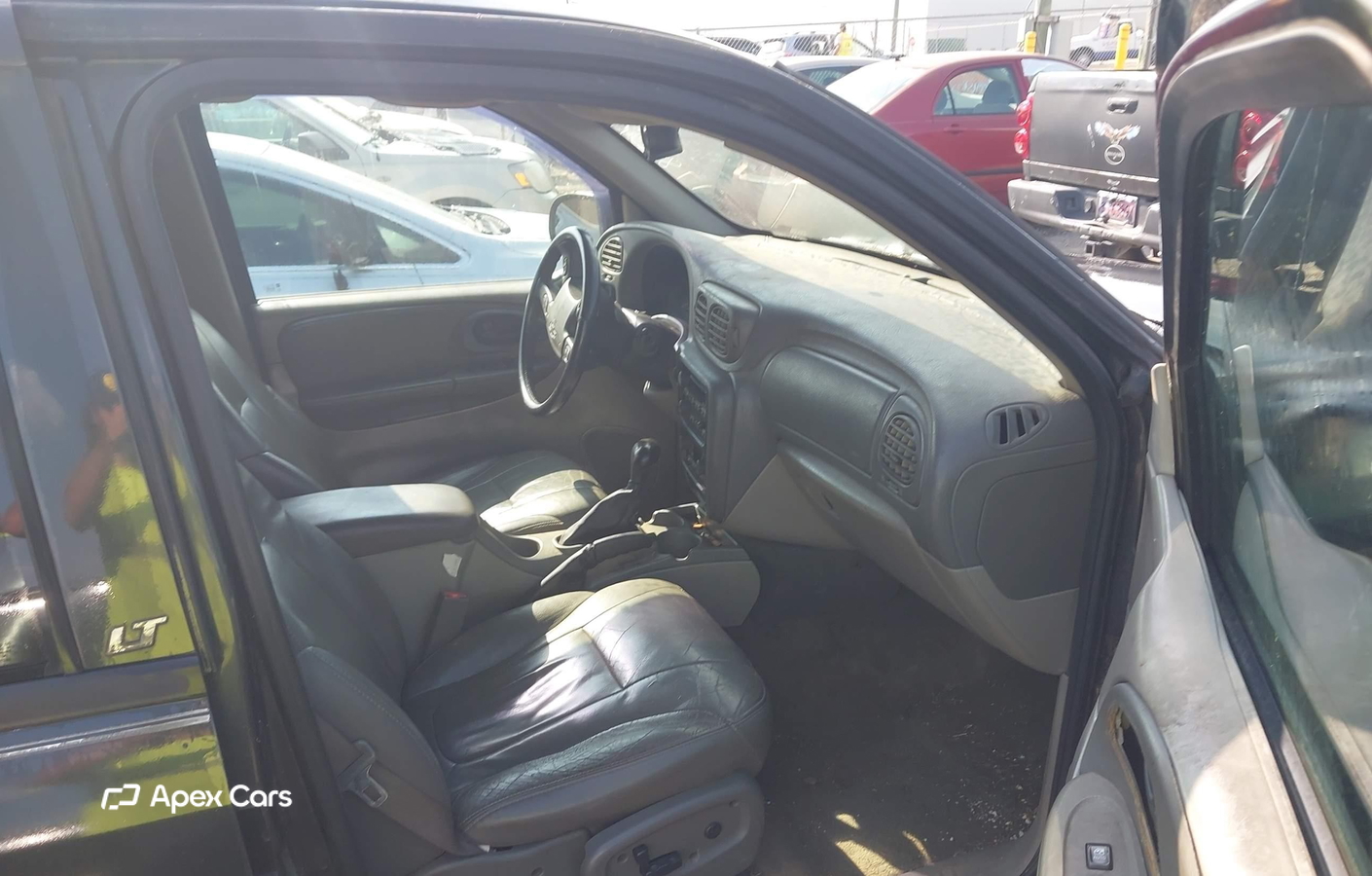 Chevrolet TrailBlazer 2003