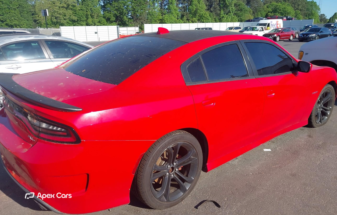 Dodge Charger 2021