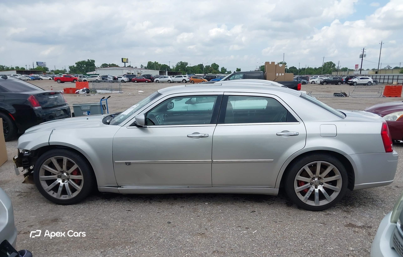 Chrysler 300C 2010