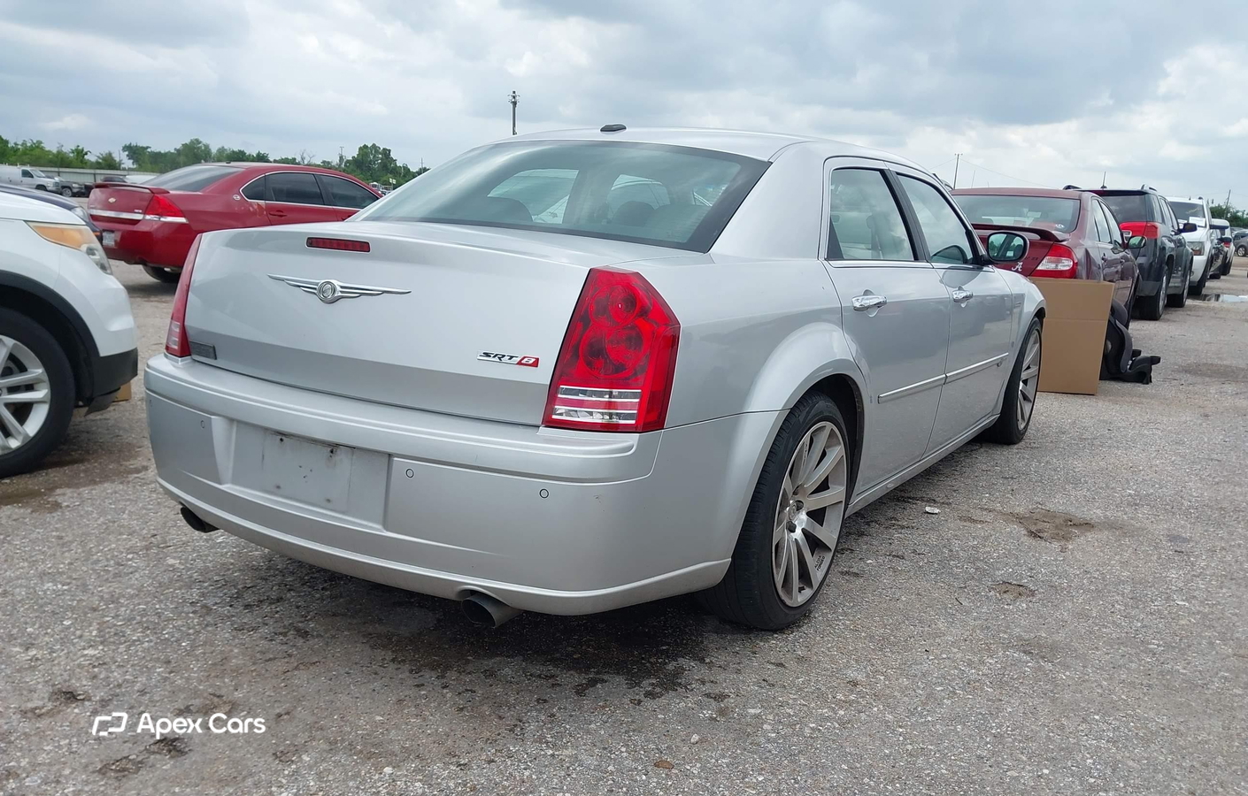 Chrysler 300C 2010