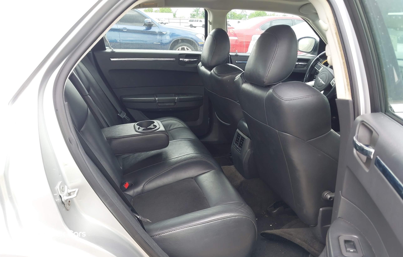 Chrysler 300C 2010