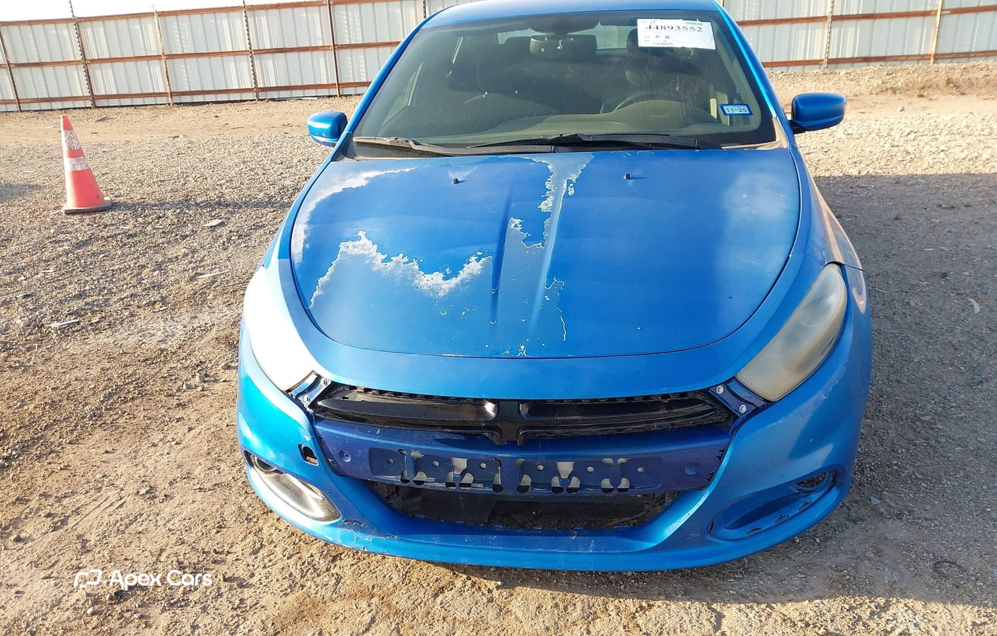 Dodge Dart 2015