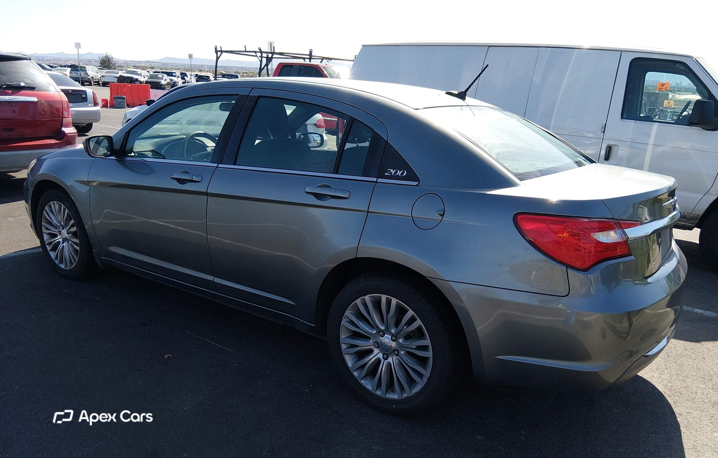 Chrysler 200 2012