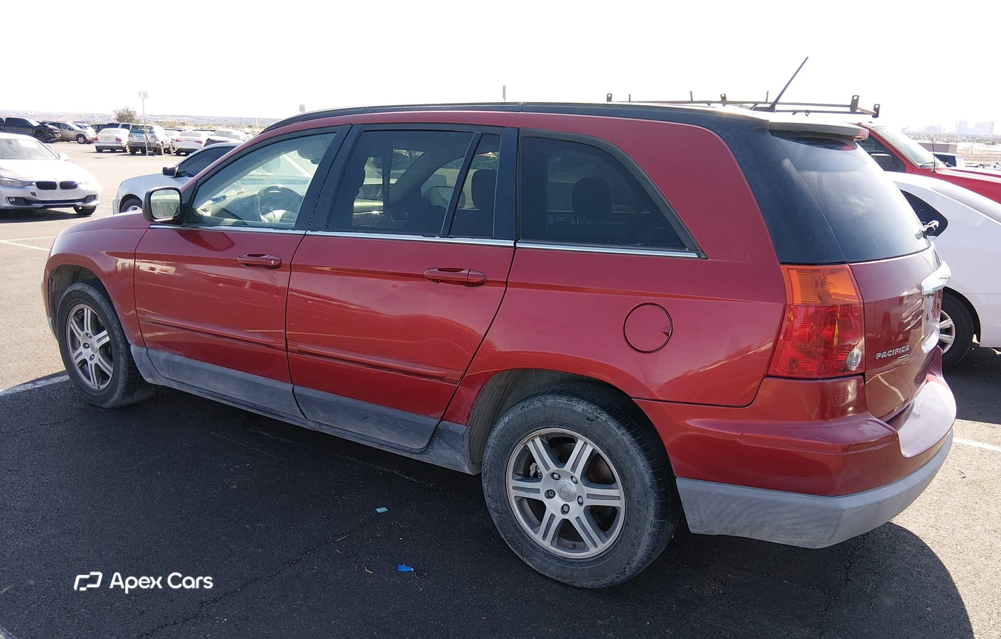 Chrysler Pacifica 2008