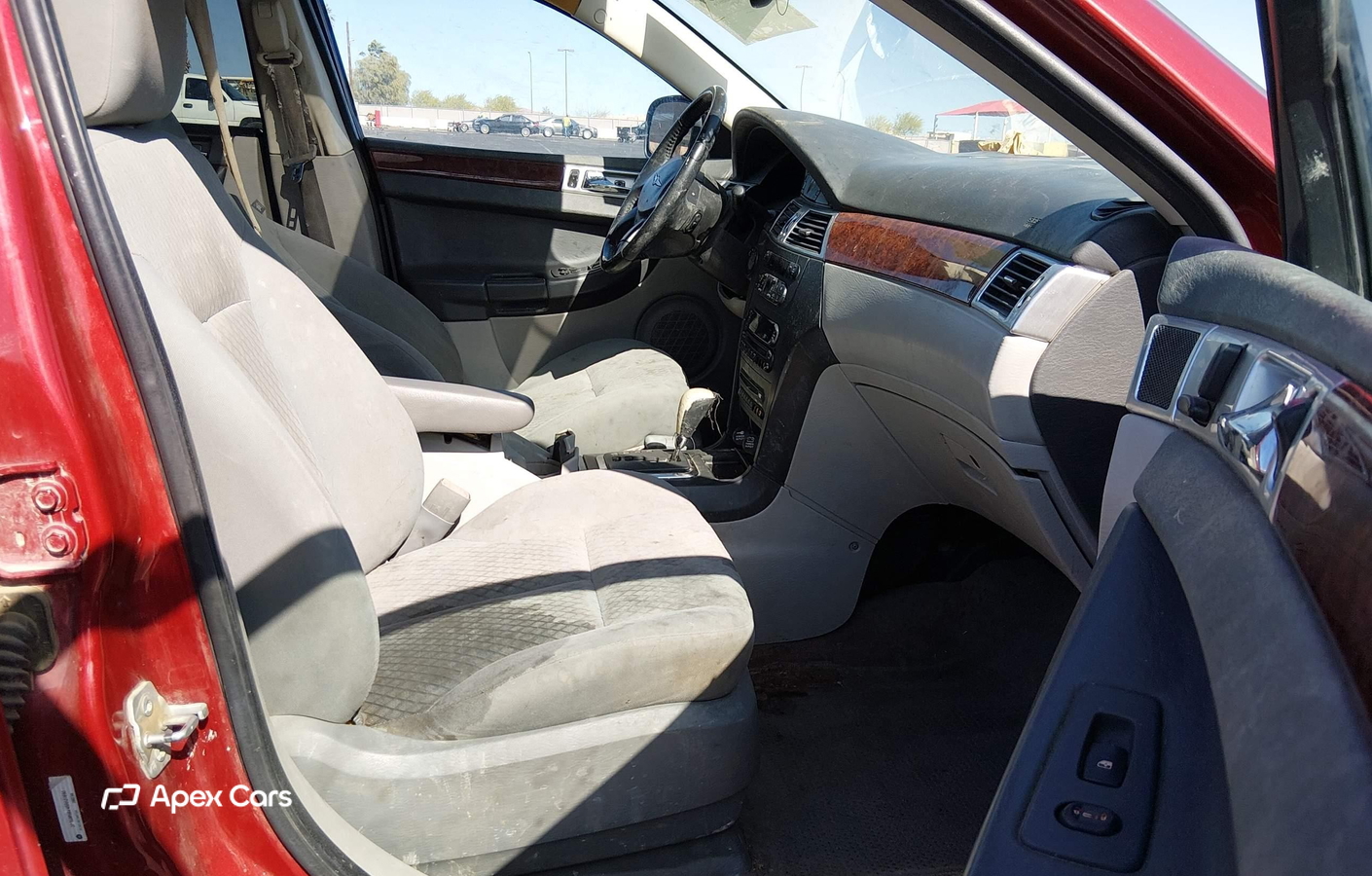 Chrysler Pacifica 2008