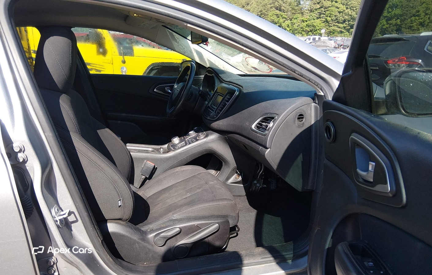 Chrysler 200 2015