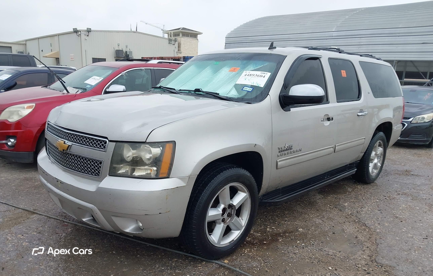 Chevrolet Express 2009
