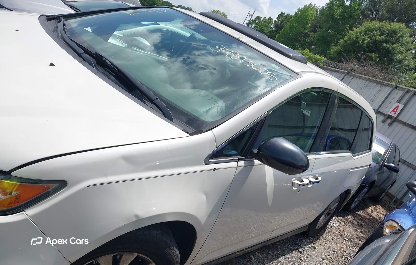 Honda Odyssey 2015