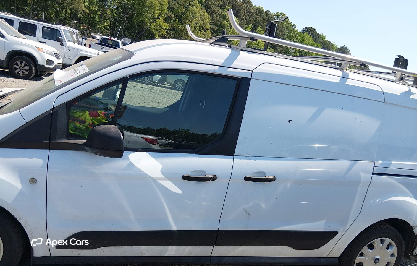 Ford Transit 2020