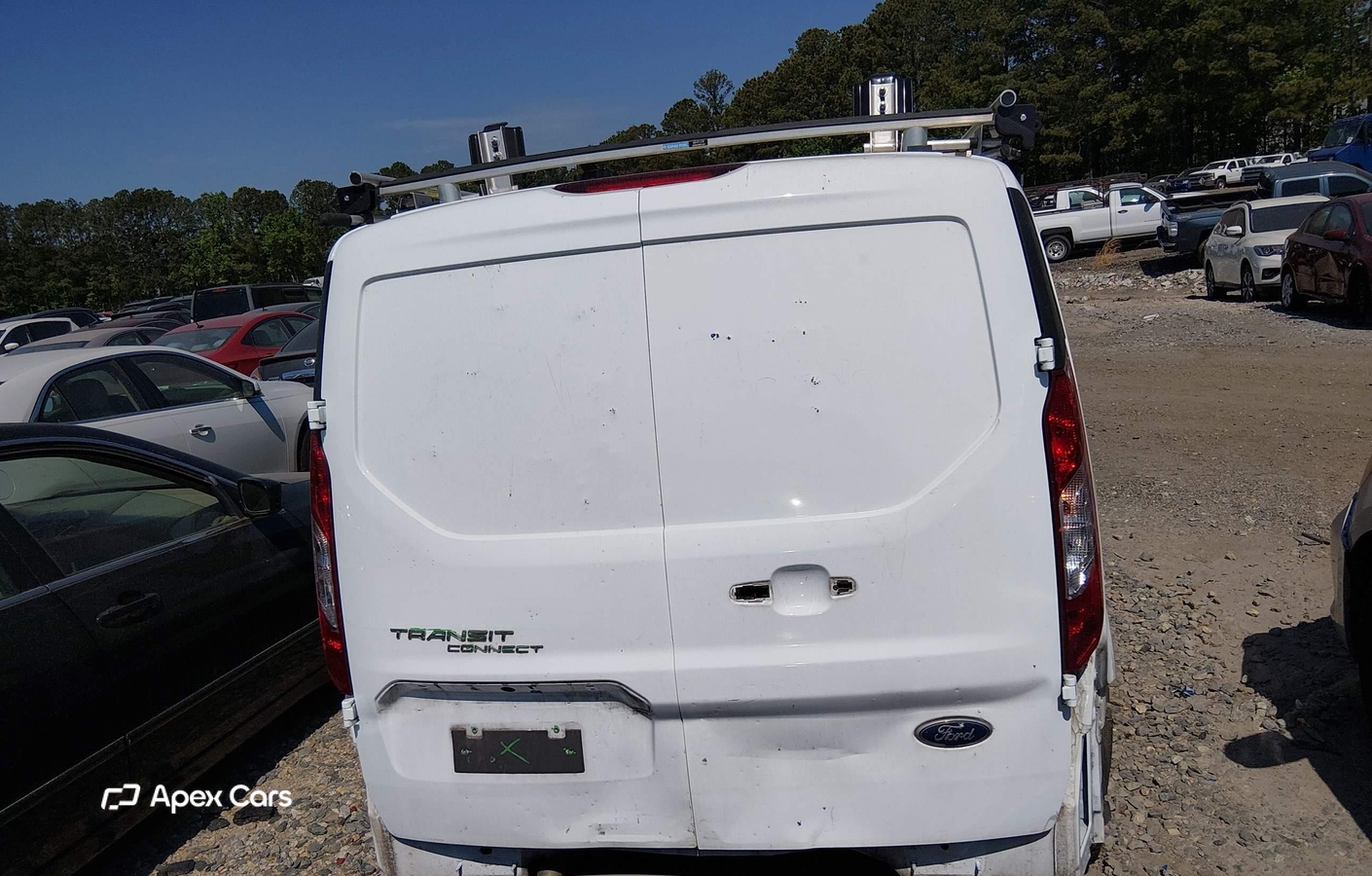 Ford Transit 2020