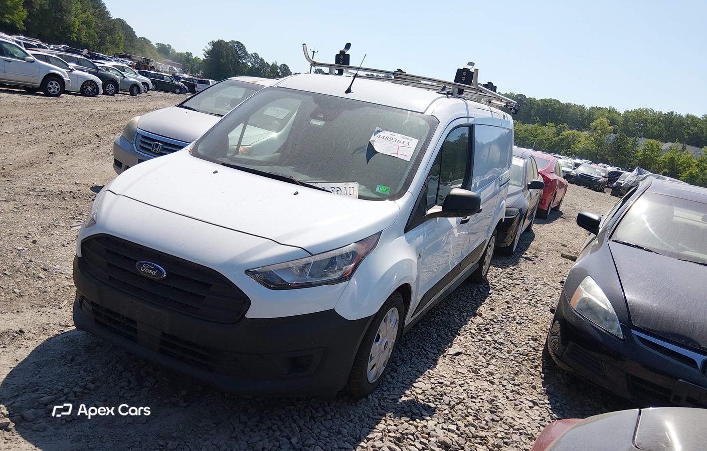 Ford Transit 2020