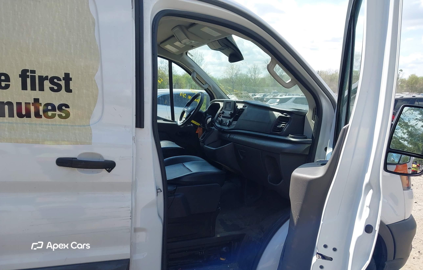 Ford Transit 2021
