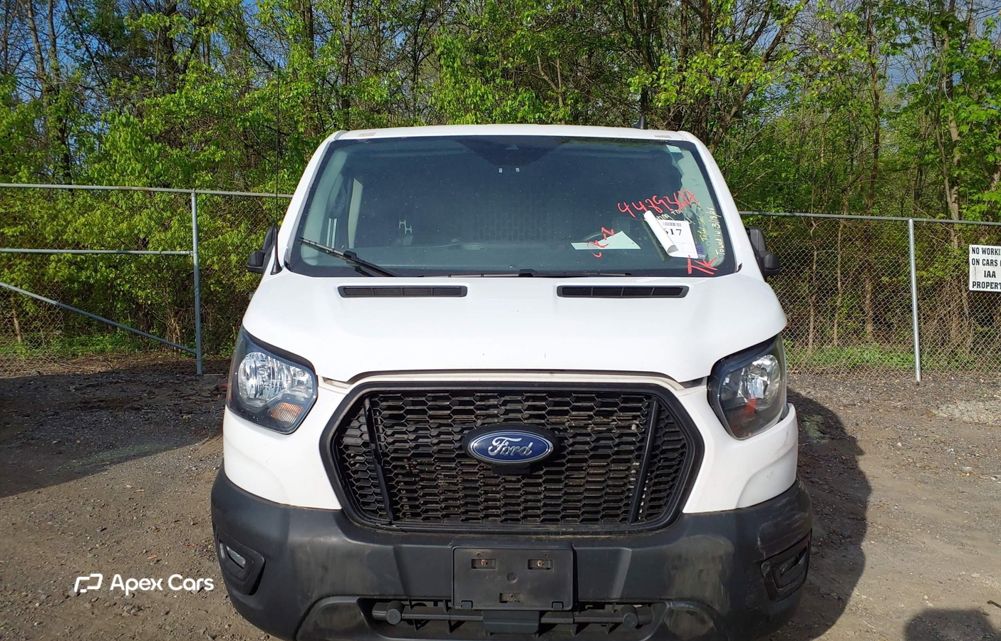 Ford Transit 2021