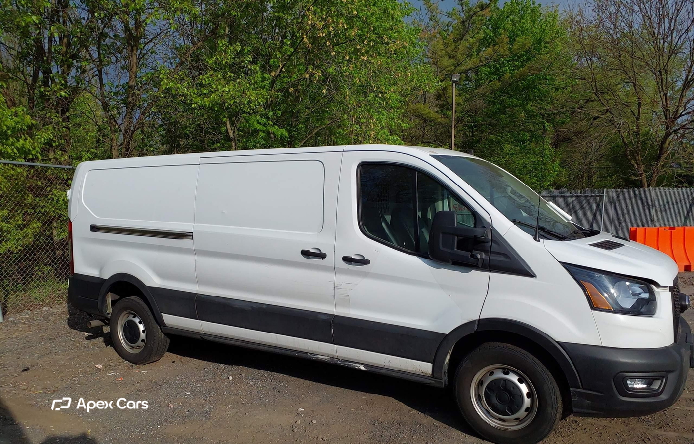Ford Transit 2021